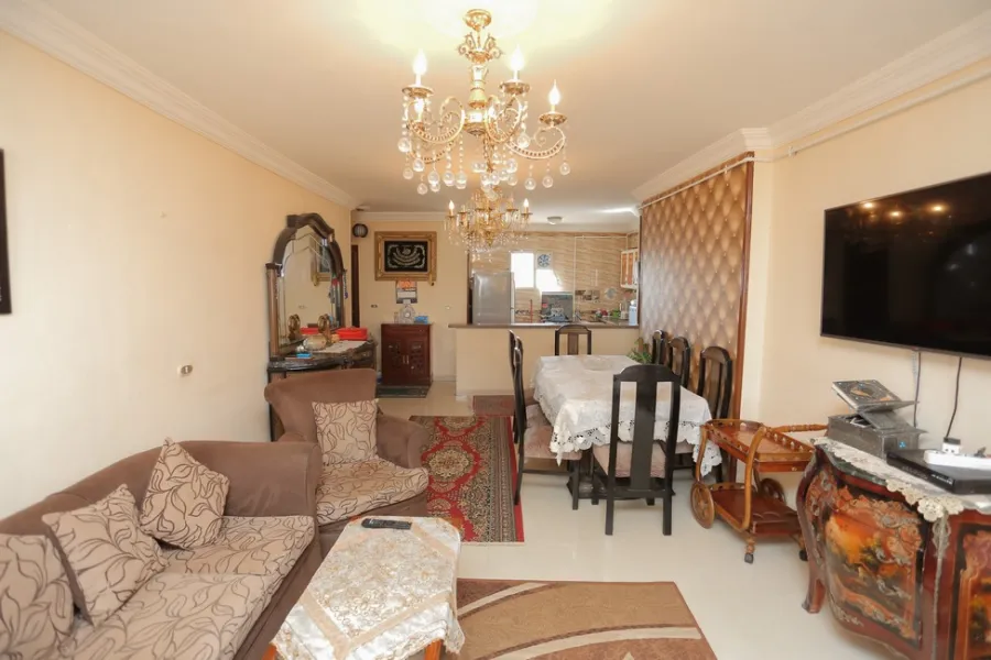 Apartment For Sale 150m Sidi Beshr( 2nd NO. From Kornish Road)