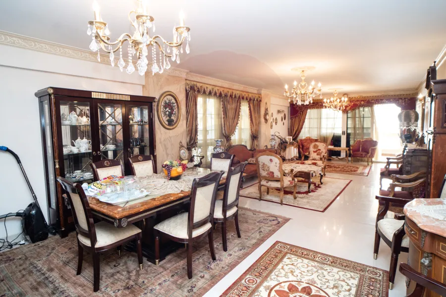 Apartment for sale 240 m Smouha (Albert 1st St. - Baron Tower)