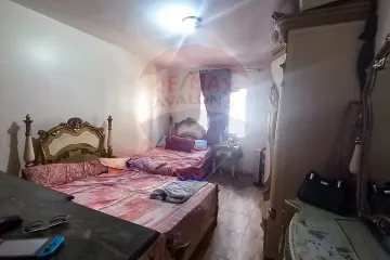 شقة للبيع 140 م السيوف (متفرع من ش جميلة ابو حريد)