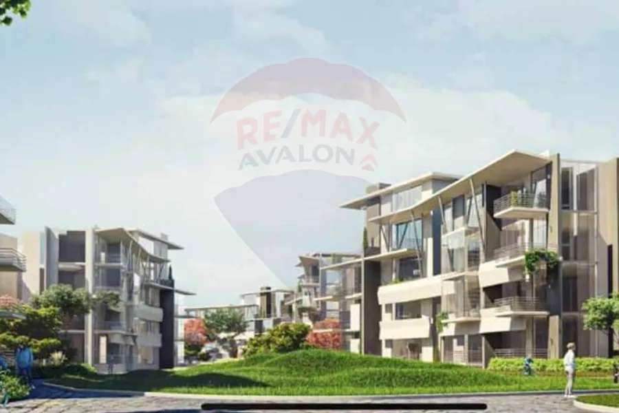 شقة أرضي بجاردن للبيع 75 م 6 أكتوبر(ويست ليفز - التوسعات الشرقية)