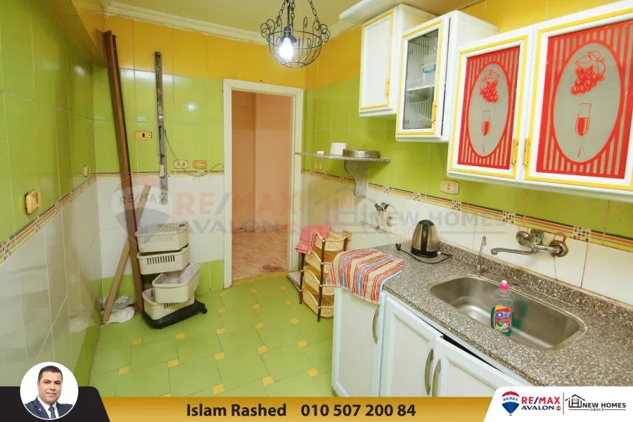 Apartment for sale 102 m Muharram Bey (Muharram Pasha neighborhood)