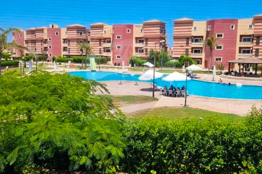 شالية للبيع (روزانا) 105 م