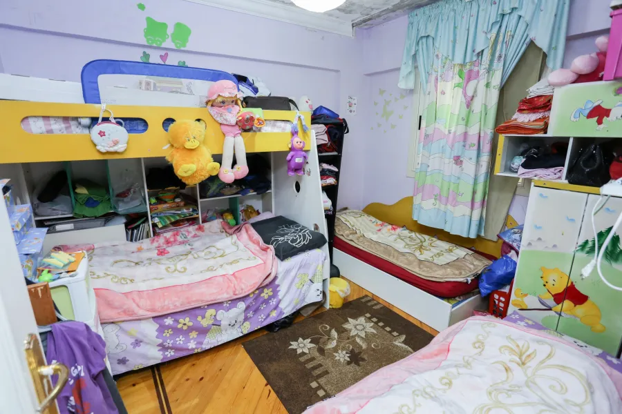 Apartment for sale 133,5m Smouha (Near To Green Plaza)