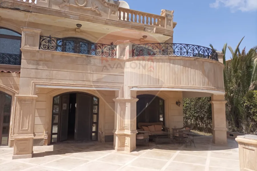 فيلا للبيع الساحل (مارينا 5) 1,000 م