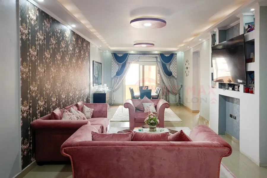 Apartment for sale 172 m Camp Caesar (Heliopolis St)