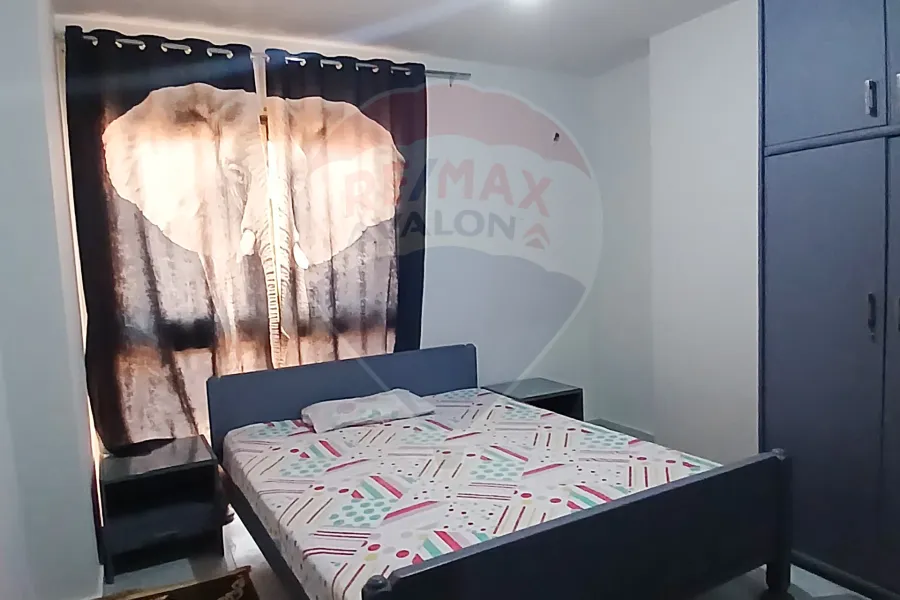 شقة للايجار 150 م سموحة (كومباوند فالورى أنطونيادس)