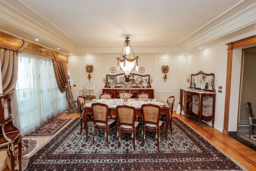 Luxurious Duplex Apartment For Sale 456m Smouha