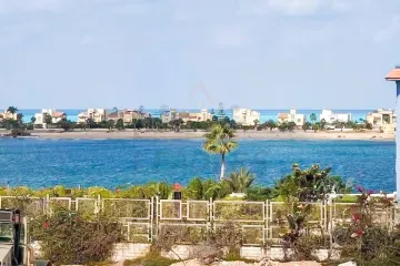 شاليه للبيع (العلمين - مارينا 8 ) 155 م