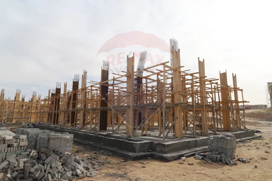 شاليه للبيع ( مارينا 8 ) 150 م