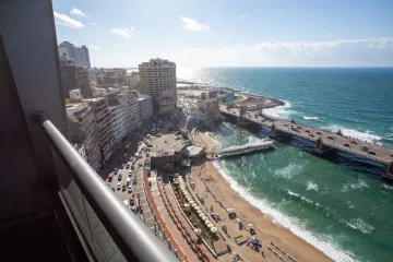 شقة للإيجار 185 م ستانلي (علي البحر- عماره براند)