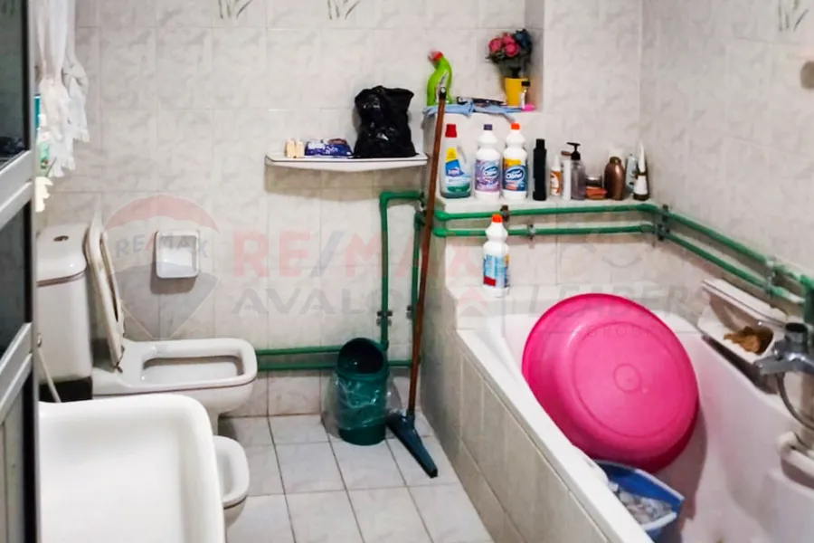 شقة للايجار المفروش 120 م سان ستيفانو (ش احمد شكري)