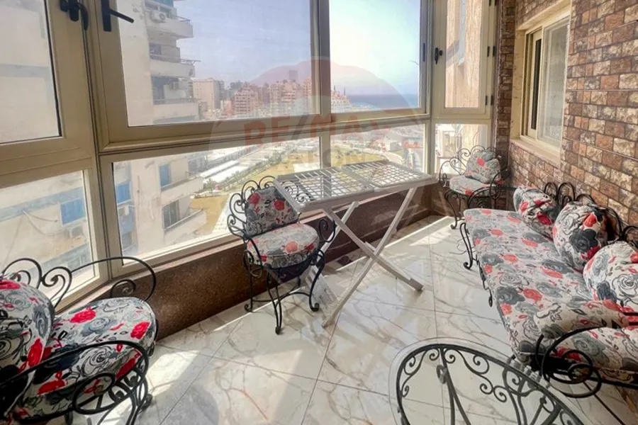 Furnished apartment for rent, 100 m, Mostafa Kamel (Al-Dhabat Buildings)