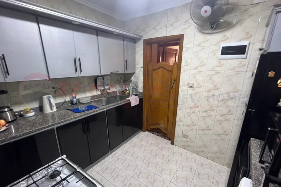 Licensed apartment for sale 180 m Saba Basha (Abu Qir st.)
