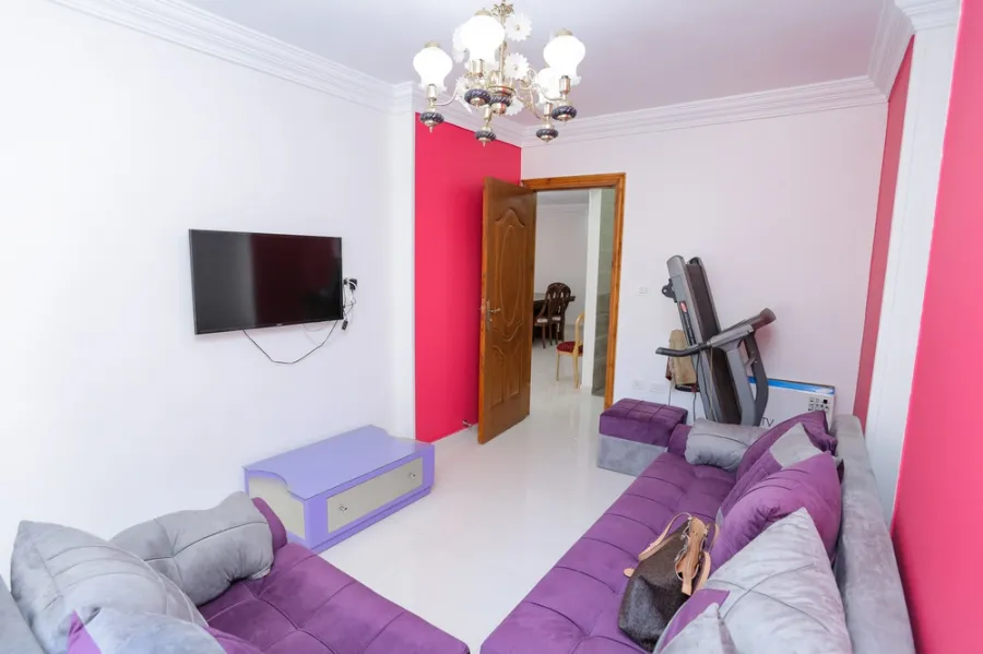 شقة للبيع 150م سان ستفانو