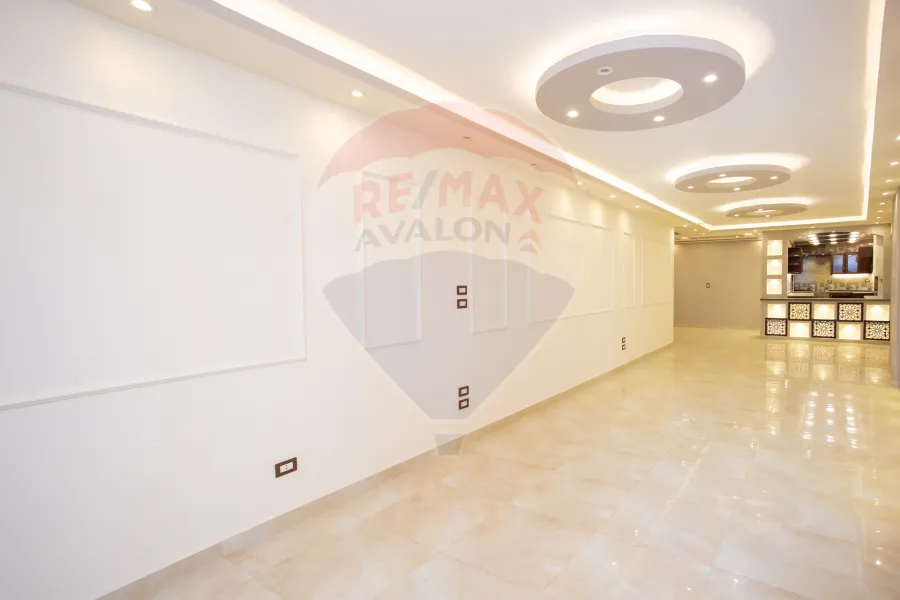 Apartment for sale 195 m Kafr Abda (Amir El Bahar St.)