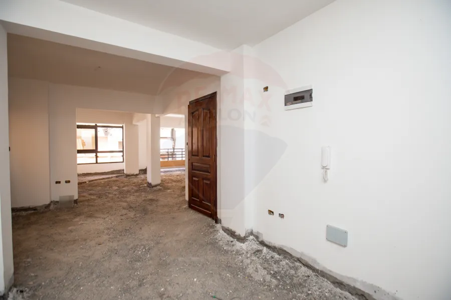 مقر إدارى للبيع 80 م الإبراهيمية (ش بورسعيد) - تصلح عيادة