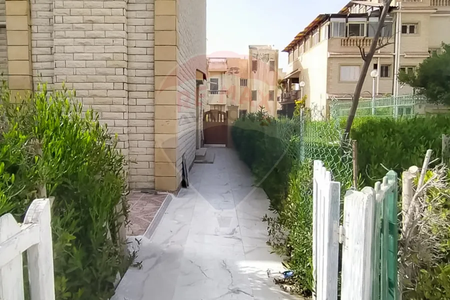 Chalet + roof for sale North Coast (Badr Village)