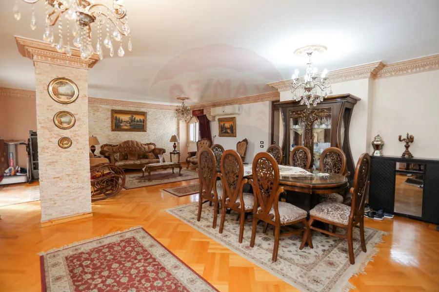 شقة للبيع 270 م لوران (ش سرهنك)