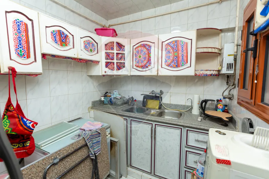 Apartment for sale 115 m El-Ibrahimia (Anba Younis St.)