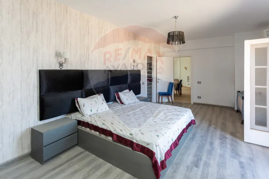 فيلا ستاند الون للبيع 855 م كينج مريوط (برج العرب)