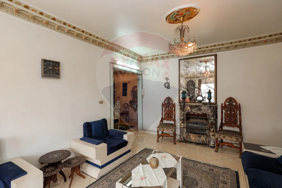 Apartment for sale 125 m roshdy (Medhat Elmelegy St.)