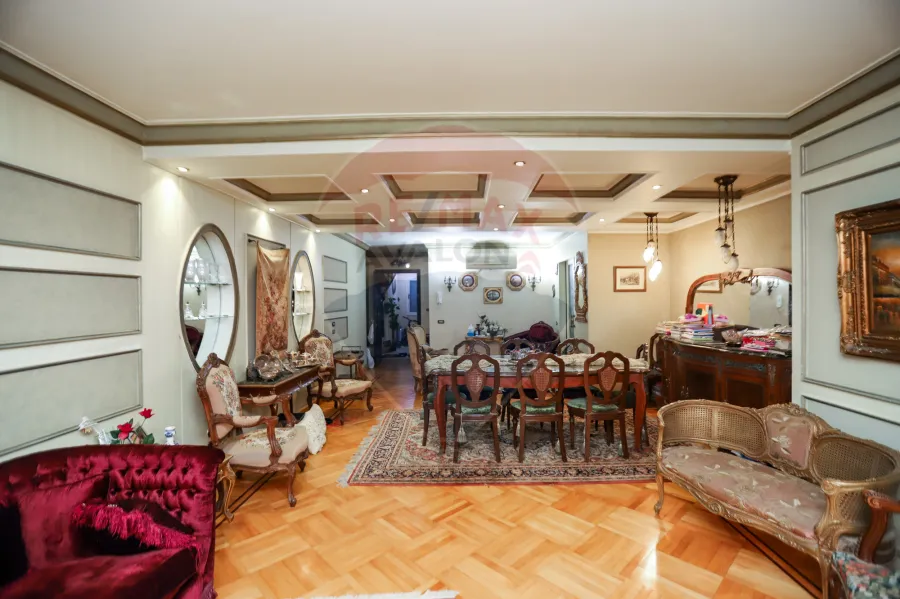 شقة للبيع 195 م رشدي (السلام انتربيلد)