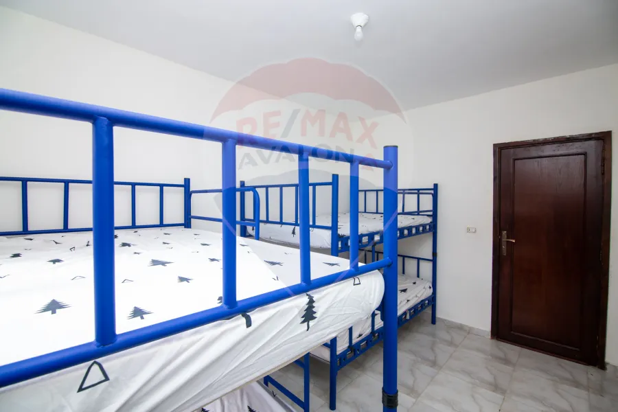 شاليه للبيع الساحل (قرية بلو فالى)