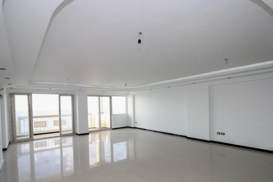 Apartment For Rent 280m El-Ebrahimya (El-Gish Road- Kornish St.)
