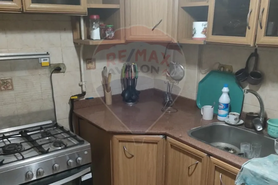 شقة للبيع 155 م بولكلي (أمام المستشفي الأهلي)