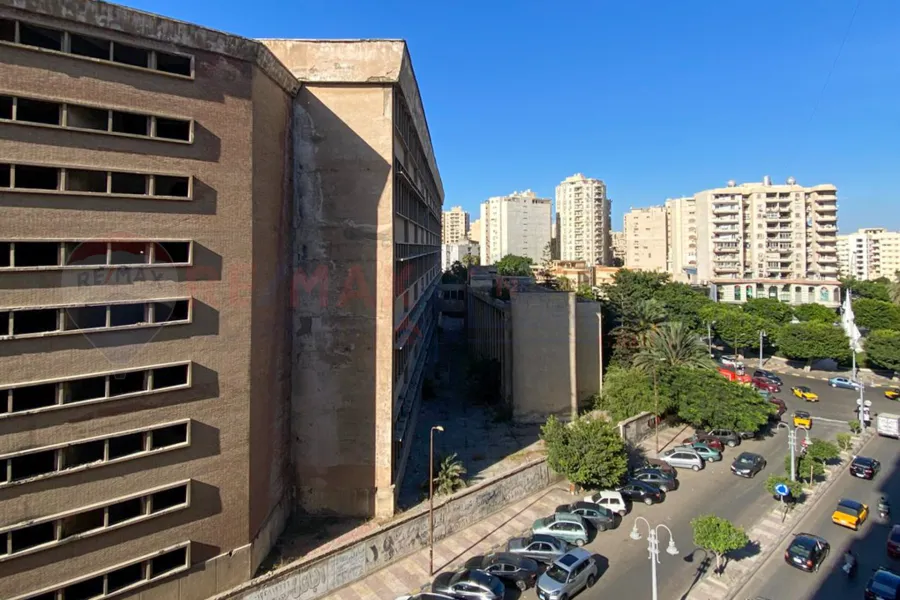 Furnished apartment for rent 160 m Smouha (Zaki Ragab st.)