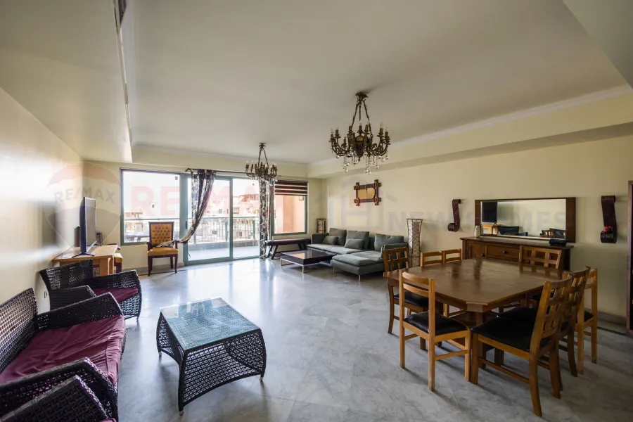 شقة للبيع 298 م سان ستيفانو (الفور سيزون)