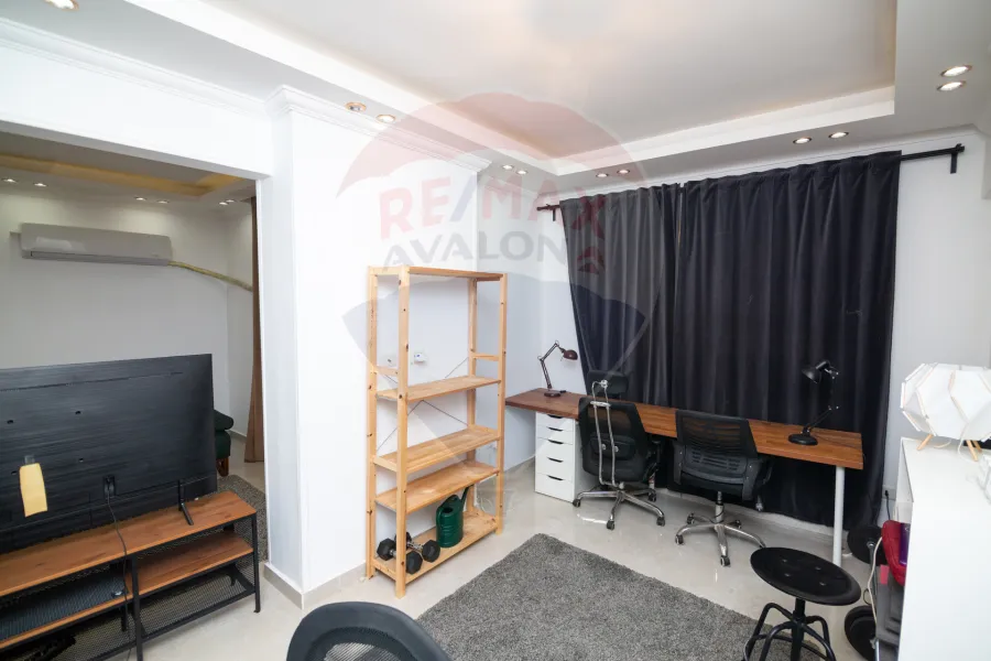 Apartment For rent 120 m Kafr Abdo (Ibrahim Sherif St.)