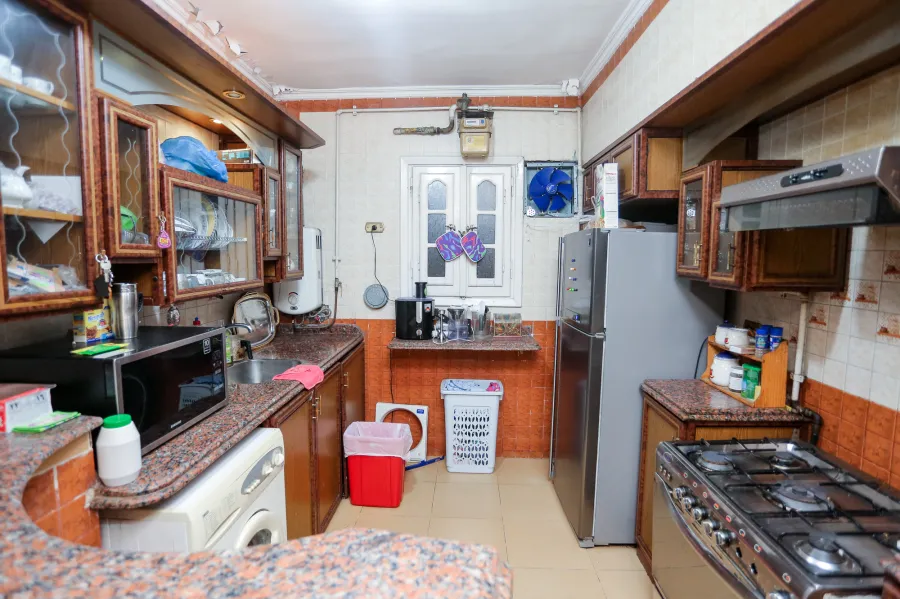 Apartment for sale 130 m Stanly ( Abd Elhamid Alabady St. )