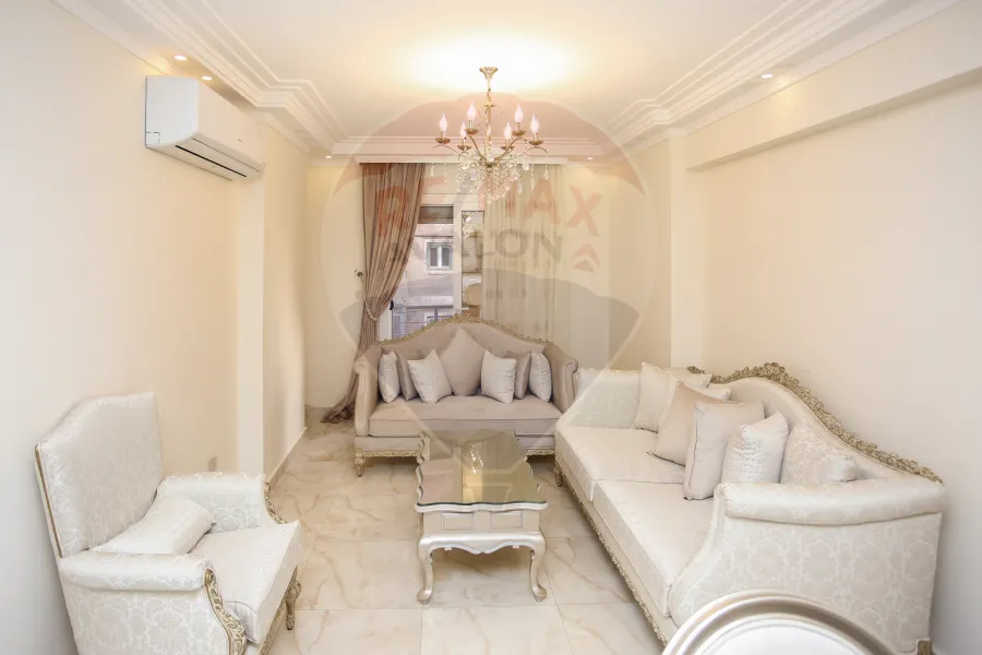 Licensed apartment for sale 150 m Sidi Bishr (Khaled Ibn Al-Walid St.)