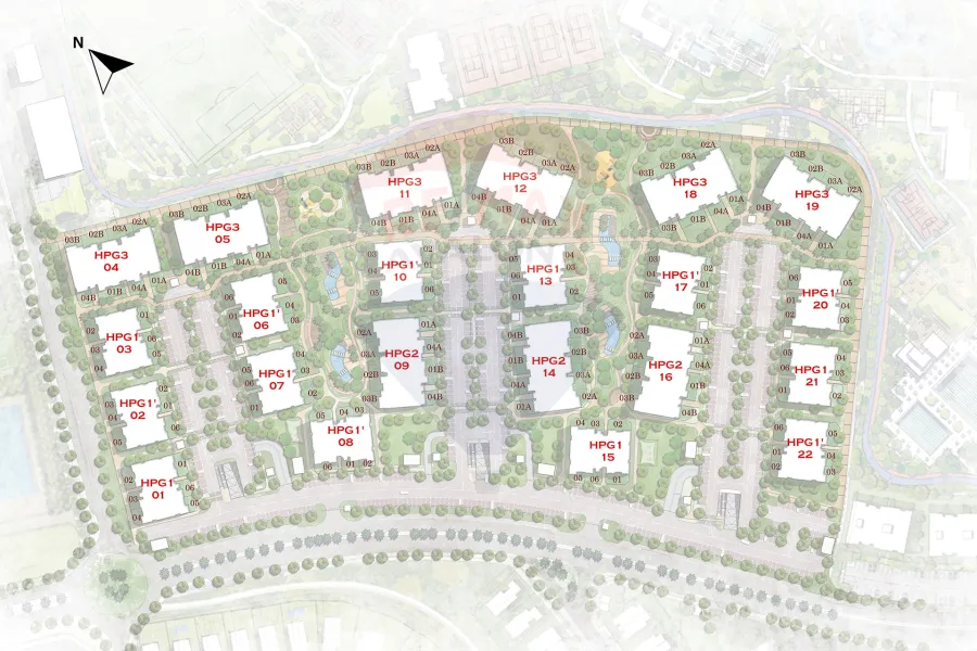 Apartment for sale 113 m Fifth Settelment (Hyde Park)