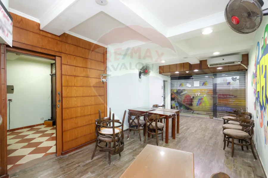 Shop for sale 89 m Smouha (Wataniya Towers)