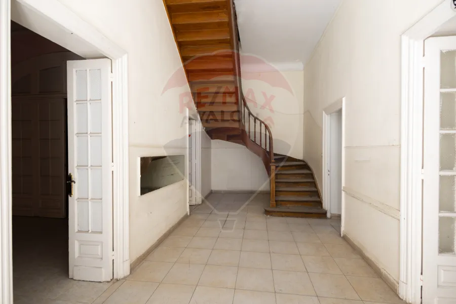 Villa for sale 675 m Bokli (branched from Abu Qir St.)