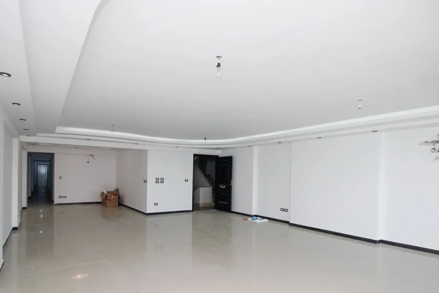 Apartment For Rent 280m El-Ebrahimya (El-Gish Road- Kornish St.)