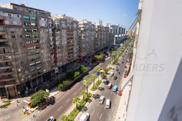 شقة للبيع 209 م سموحة (جراند فيو)