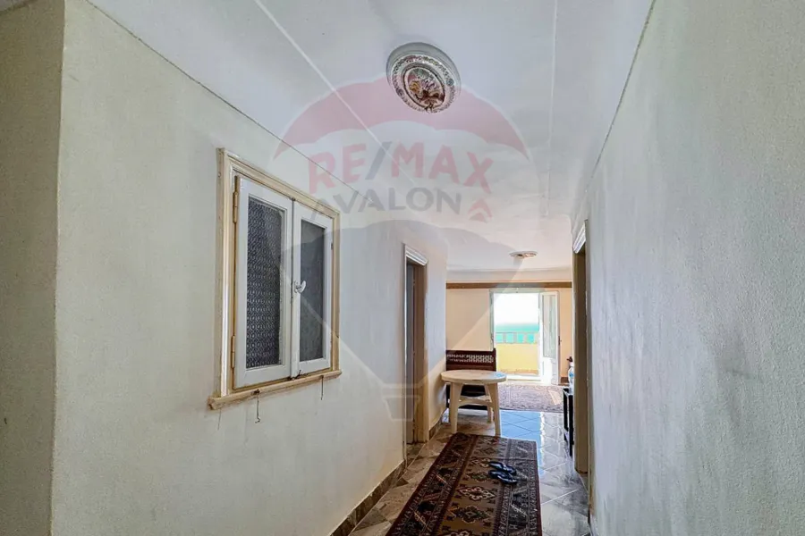 شقة للبيع 140 م ميامي (متفرع من ش خالد بن الوليد)