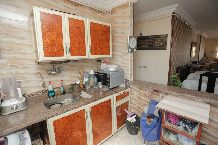 Apartment For Sale 150m Sidi Beshr( 2nd NO. From Kornish Road)