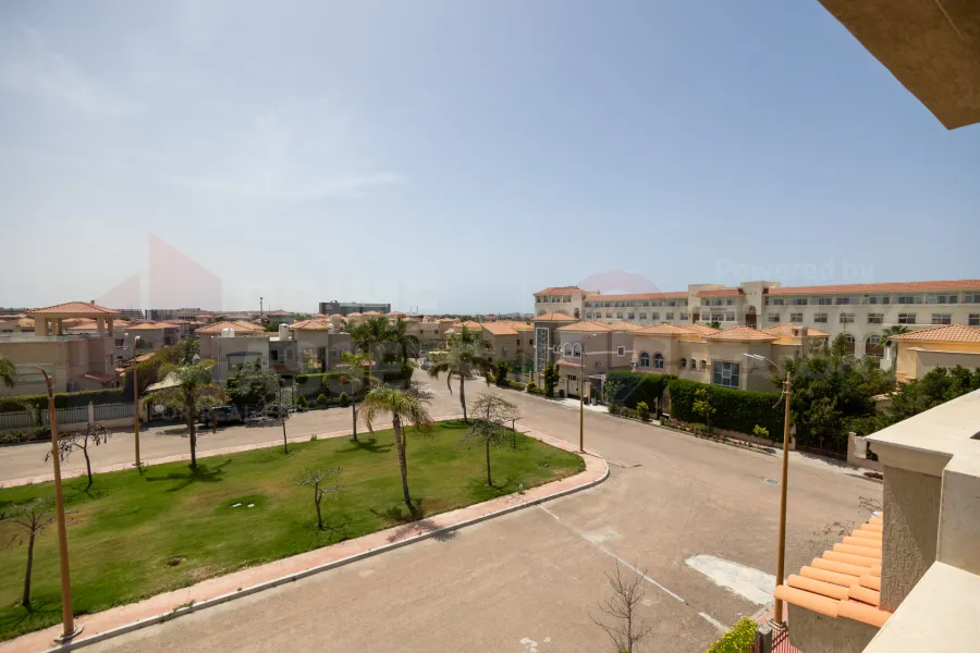 فيلا توين هاوس للبيع 360 م كينج مريوط (اليكس ويست)