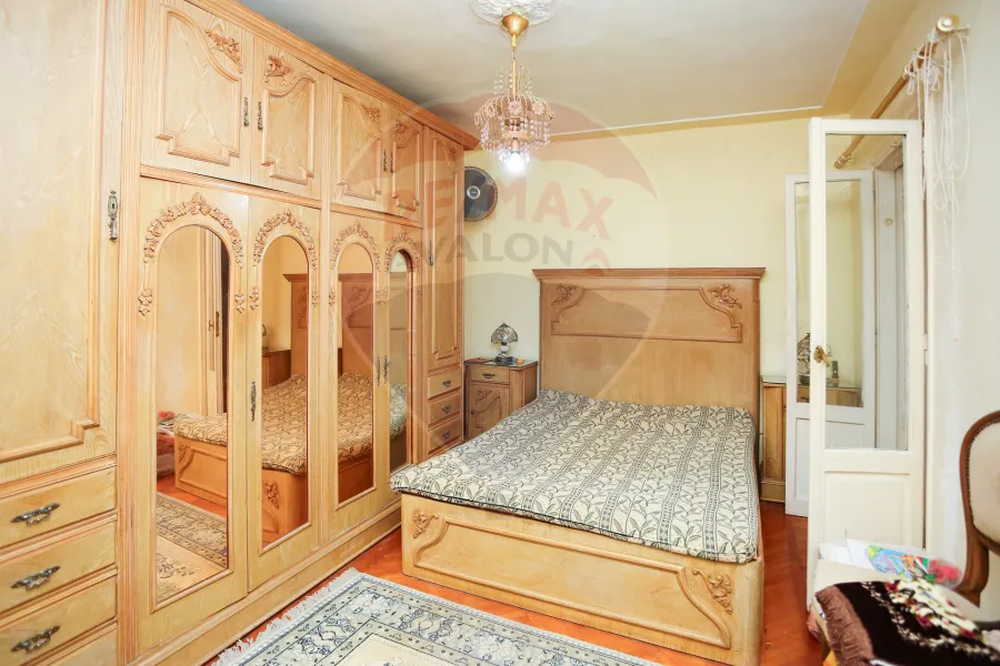 Apartment for sale 125 m Ibrahimia (second floor from Lagetia)