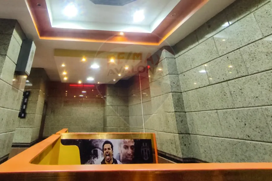 محل للبيع 86 م ميامي (ش جمال عبد الناصر)