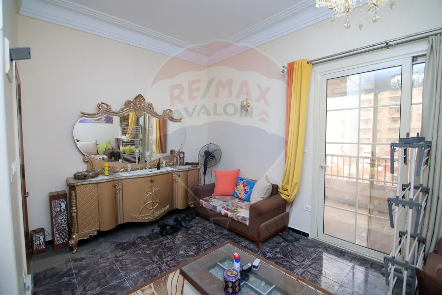 Apartment for sale 125 m Sidi Bishr (Mahmoud Sedqy St)