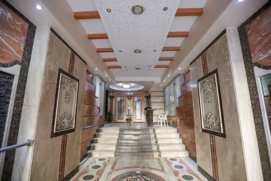 شقة للبيع 155م جناكليس -ش عبدالمنعم الدليل