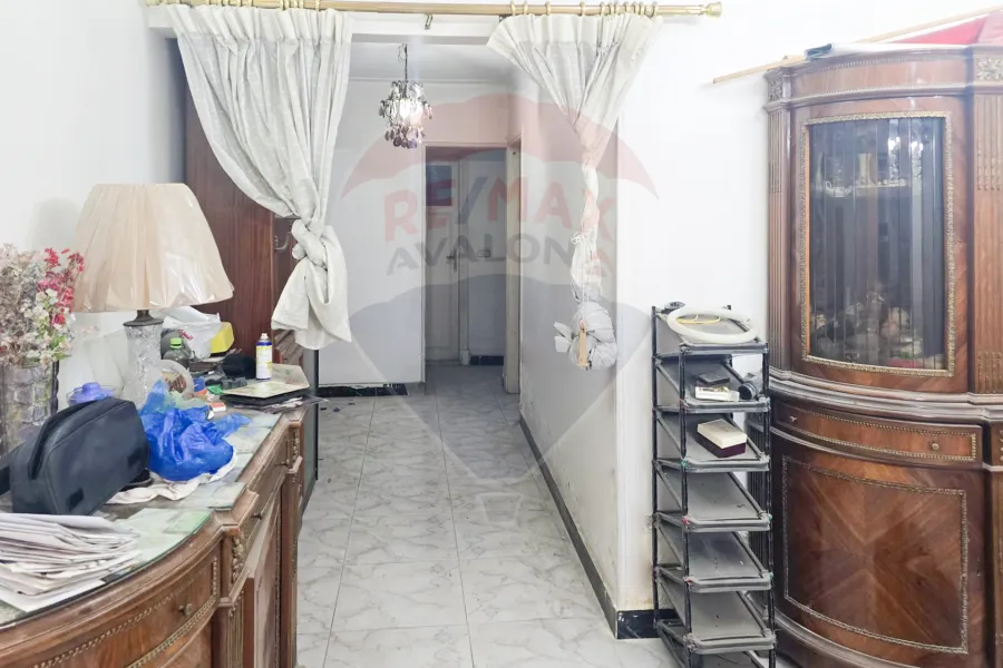 Apartment for sale 188 m Smouha (Ismail Serry St.