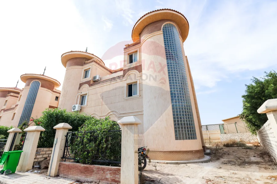 Villa Twin House for sale 442 m King Mariout ( El Orouba Compound )