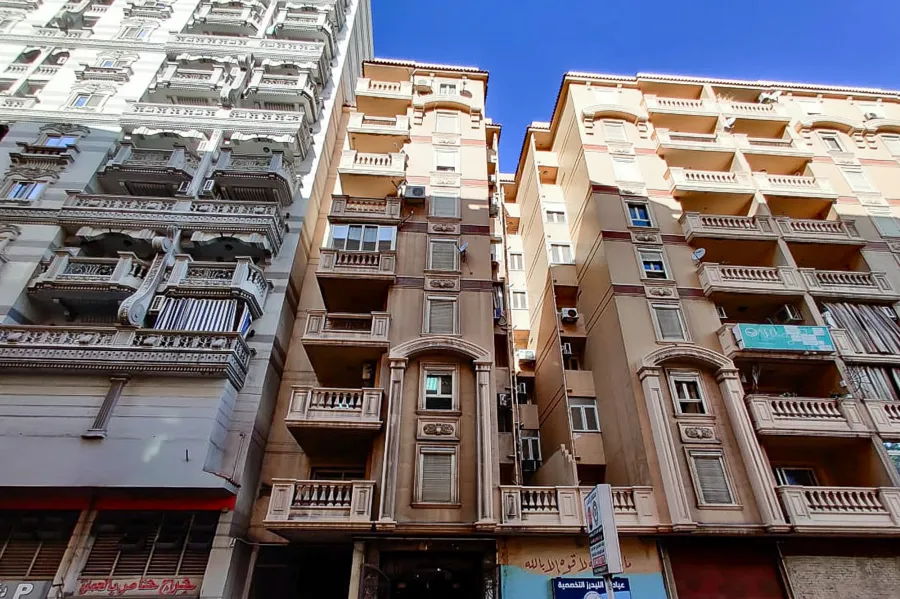 Licensed Apartment for sale 236m Wabour Almayyah (Galal Eldesouqy st.)