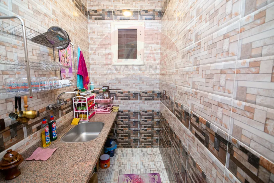 Administrative Apartmen for sale 200 m Camp Shizar (Omar Lotfy St. - Directly on the tram)